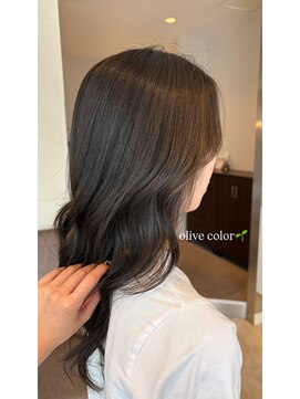 マイラグーン(MY LAGOON) オリーブカラー