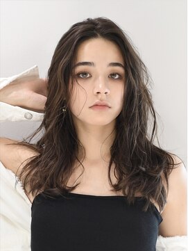 アース 星ヶ丘店(HAIR & MAKE EARTH) 抜け感×ロングヘア