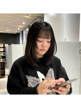 クィーンズガーデンバイケーツーギンザ(QUEEN’S GARDEN by K two GINZA) ミディアムレイヤー