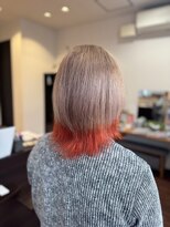 クロリ(Coloris)&nbsp;ミルクティー ＋ オレンジ