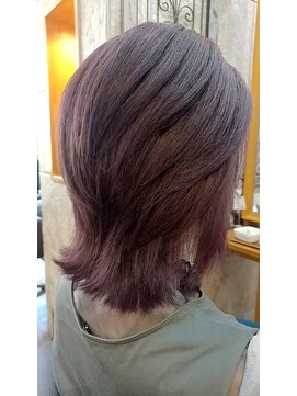 シャンティ 琴似店(Shanti) 柔らかウルフ