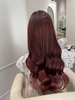 トッカ 天王寺ANNEX(tocca)&nbsp;ピンクブラウン