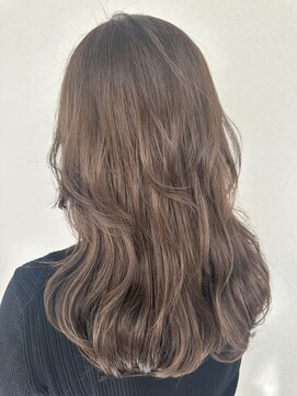 ロングレイヤーウルフ　