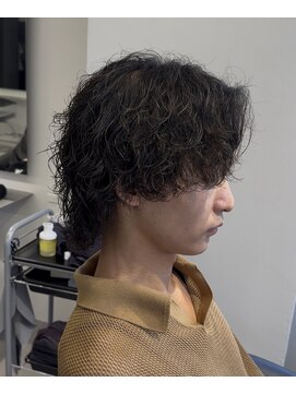 ステラ(STELLA) メンズパーマ/メンズカット/眉毛サロン/ツイストスパイラル