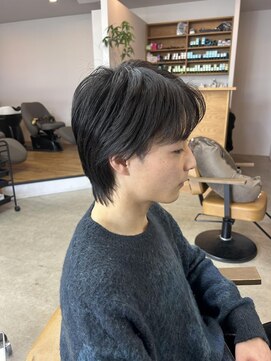 シーソー(SEE-SAW) ダウンパーマ