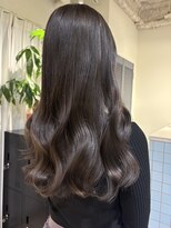 ロカ(roka) ショコラグレージュ/ブリーチなしカラー