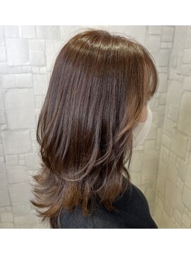 レイヤースタイル