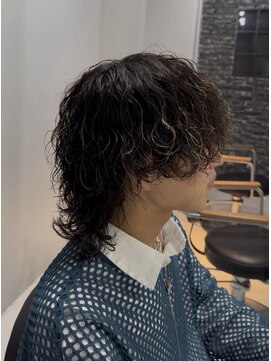 ステラ(STELLA) 波巻きパーマ/波巻きスパイラル/波巻きツイストスパイラル