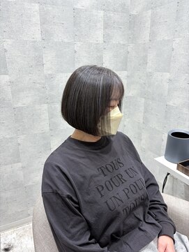 イーズ バイ インス(Yeeee.s by INCE) 白髪ぼかし/脱白髪染め/脱白髪染めハイライト/透明感