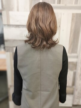 ヌーベス 神崎川(nubes) ミディアムブラウン