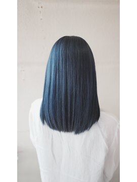 ボアップ 松山店(boappu) #ブルーブラック