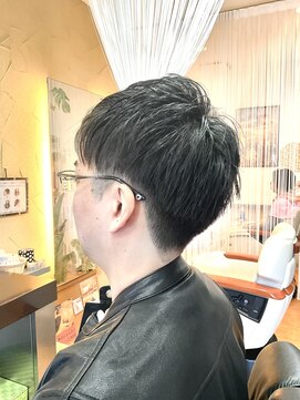 スギモト(Sugimoto) 2ブロウエットヘア