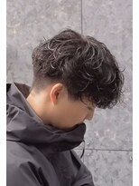 トリップ 大名(Trip)&nbsp;メンズマッシュ　スパイラル