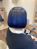 フェリーク ウジヤマダ(feerique UJIYAMADA)&nbsp;グラデーションカラー/デザインカラー/ブリーチオンカラー♪