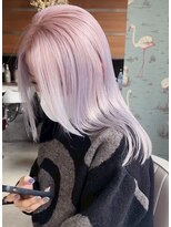 ラッドルーム(LAD ROOM.)&nbsp;グラデーションカラー/ブリーチカラー/バレイヤージュ/ブリーチ