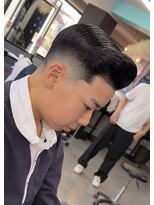 ヘアーラボ 樟葉(Hair Labo) スキンフェード 枚方 南楠葉