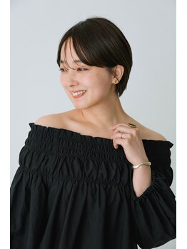 マール 和泉中央(maru)の写真/『ちゃんと似合う』を一緒に見つけるマンツーマンサロン★ 丁寧な施術・時間をかける価値を。