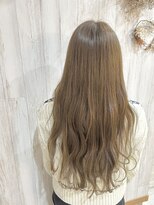 ムーナ(Muwna)&nbsp;ロングスタイル