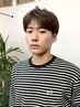 【メンズ佐藤限定 】カット+カラー+TR 13900円↓