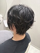 ロエ(Lowe')&nbsp;ショートパーマ