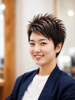 クロム(CHROM)&nbsp;ベリーショート20代30代40代髪質改善白髪染めトリートメント入間