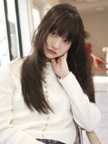 ラボヌールヘアーレーヴ 池袋店(La Bonheur hair reve) 【志村】レイヤーミディアム/レイヤー/ハッシュカット/ウルフ