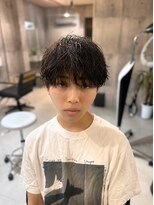ファミリア 平野(familia)&nbsp;シークレットパーマ