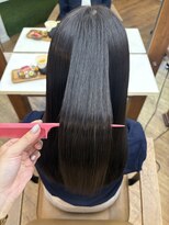 ヘアリゾート リノ(Hair resort Lino) 髪にドラマを。髪質改善ストレート