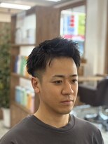 ワズコア 長町南店(W@Z CORE)&nbsp;ツーブロックショート
