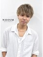 ノイズ キョウト(NOISM Kyoto)&nbsp;羽柴 理功