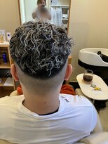 エンリッチ(Enrich)&nbsp;フェードパーマ