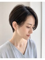 ティティ(titi)&nbsp;ショートショートボブ