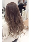 Only One GradationColor ★ゴールドアッシュ
