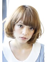 ブーケ(BOUQUET)&nbsp;「BOUQUET」西川麻衣子 美肌のミルクティーアッシュ