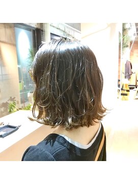 モーブ(MAUVE) MAUVE GUEST STYLE 8 担当KAJI