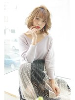 ビフィーノ イーリス 川西店(bifino iris)&nbsp;bifino松尾昇路　2017　秋のオススメパーマ