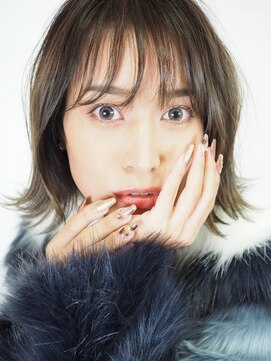 ジゼル(gisele) ハイグレージュ