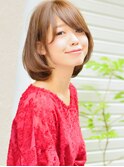 【COLO 吉祥寺 マスミツ】ミディボブ