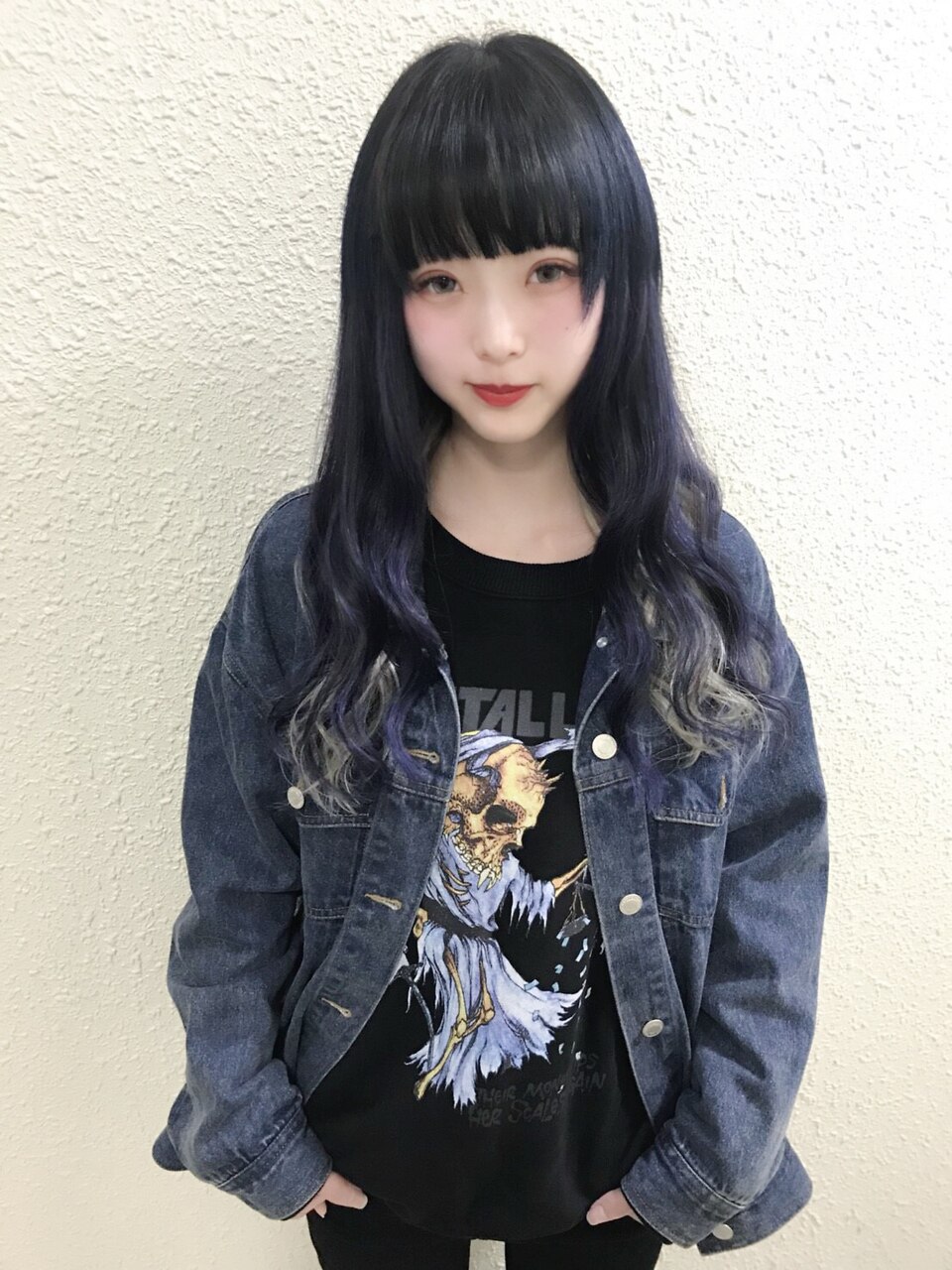 2025年秋】シールエクステの髪型・ヘアアレンジ｜人気順｜5