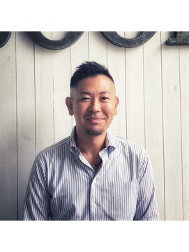 ヘアサロン ブール(Hair Salon BOOLE) メンズショート