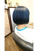 ブルーヘアー