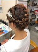 パーティーアレンジ☆