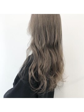 アライブ キチジョウジ(ALIVE Kichijoji) 【ALIVE吉祥寺】シースルーカラーシルキーグレージュハイライト