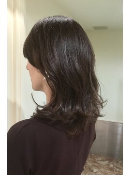 テラス アヴェダ 大丸心斎橋店(Terrace AVEDA) ミディアム