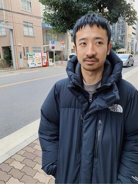 サン(son) ラフショート