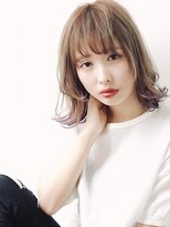 ヘアーウーノイルヴェント(HAIR UNO ilvento) ナチュラルヘア★スタイリングも簡単【HAIR UNO 水戸】