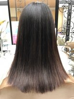 グランシュ 青葉台店(GranCieux)&nbsp;艶々ストレート☆