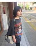 ウルフな気分
