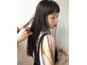 カット+カラー+Aujuaトリートメント ￥16830～