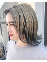 ジーナ(XENA)&nbsp;ブロンドインナーブラック